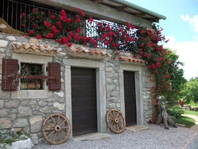 Holiday house Two bedroom house with terrace Rim, Central Istria - Središnja Istra K-7070 - Outdoor photo 22