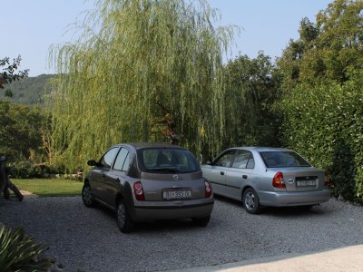 Holiday house Two bedroom house with terrace Rim, Central Istria - Središnja Istra K-7070 - Outdoor photo 29