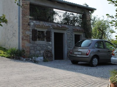 Holiday house Two bedroom house with terrace Rim, Central Istria - Središnja Istra K-7070 - Outdoor photo 30