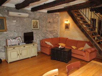 Holiday house Two bedroom house with terrace Rim, Central Istria - Središnja Istra K-7070 - Outdoor photo 31