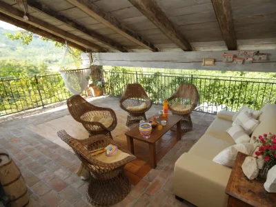 Holiday house Two bedroom house with terrace Rim, Central Istria - Središnja Istra K-7070 - Outdoor photo 55