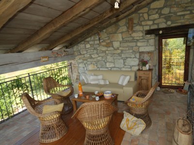 Holiday house Two bedroom house with terrace Rim, Central Istria - Središnja Istra K-7070 - Outdoor photo 56