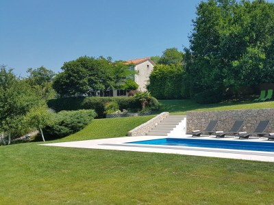 Holiday house Two bedroom house with terrace Rim, Central Istria - Središnja Istra K-7070 - Outdoor photo 62