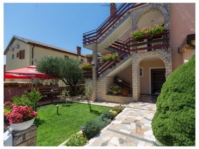 Apartment Two bedroom apartment with terrace Novigrad A-7135-a - Outdoor photo 3