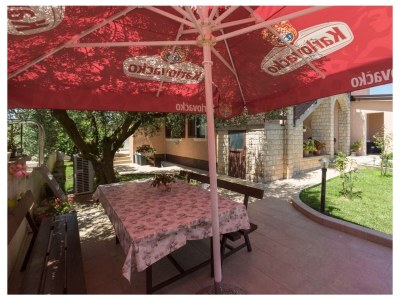 Apartment Two bedroom apartment with terrace Novigrad A-7135-a - Outdoor photo 6