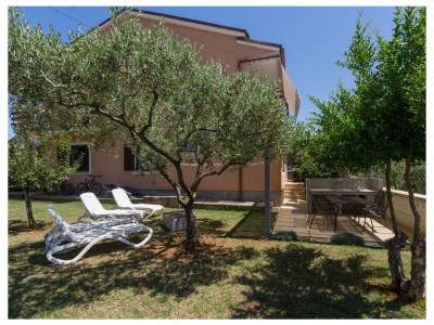 Apartment Two bedroom apartment with terrace Novigrad A-7135-a - Outdoor photo 11