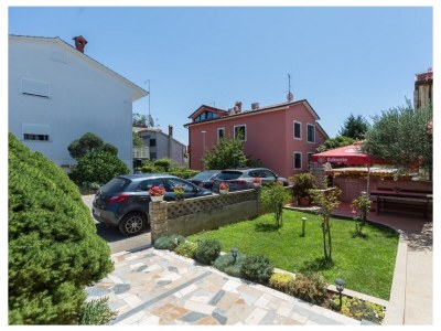 Apartment Two bedroom apartment with terrace Novigrad A-7135-a - Outdoor photo 12