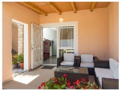 Apartment Two bedroom apartment with terrace Novigrad A-7135-a - Outdoor photo 24