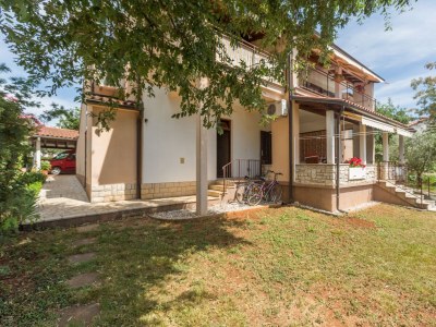 Apartment Two bedroom apartment with terrace Kukci, Poreč A-7166-a - Outdoor photo 5