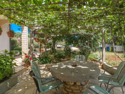 Apartment Two bedroom apartment with terrace Kukci, Poreč A-7166-a - Outdoor photo 9