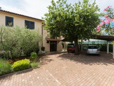 Apartment Two bedroom apartment with terrace Kukci, Poreč A-7166-a - Outdoor photo 10