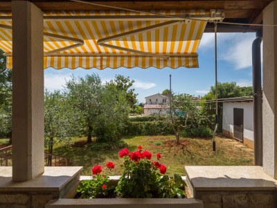 Apartment Two bedroom apartment with terrace Kukci, Poreč A-7166-a - Outdoor photo 27