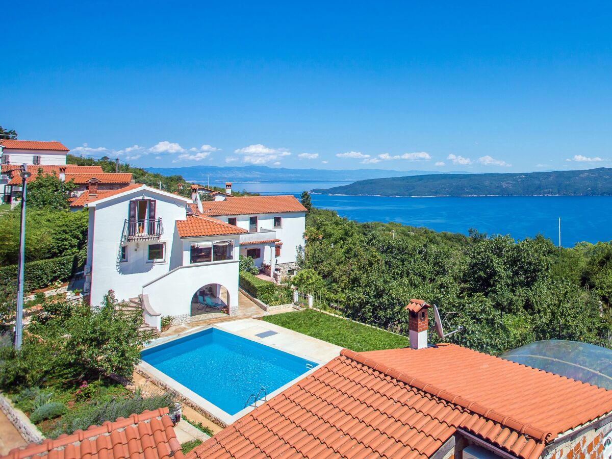 Holiday house Three bedroom house with terrace and sea view Zagore, Opatija K-7922 - Outdoor photo 2