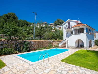 Holiday house Three bedroom house with terrace and sea view Zagore, Opatija K-7922 in Mošćenička Draga - Holiday house