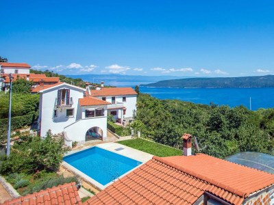 Holiday house Three bedroom house with terrace and sea view Zagore, Opatija K-7922 - Outdoor photo 2