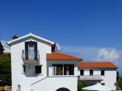 Holiday house Three bedroom house with terrace and sea view Zagore, Opatija K-7922 - Outdoor photo 3