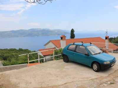 Holiday house Three bedroom house with terrace and sea view Zagore, Opatija K-7922 - Outdoor photo 7