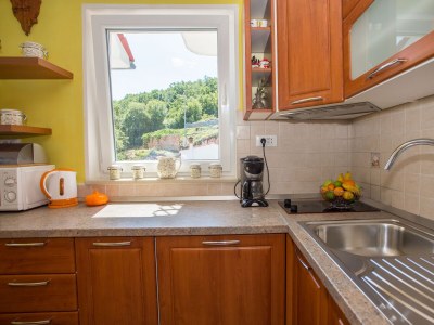 Holiday house Three bedroom house with terrace and sea view Zagore, Opatija K-7922 - Outdoor photo 14