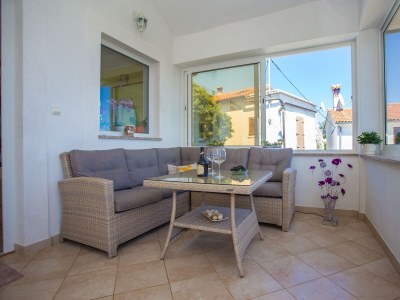 Holiday house Three bedroom house with terrace and sea view Zagore, Opatija K-7922 - Outdoor photo 23