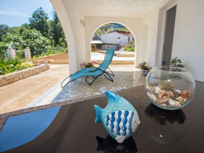 Holiday house Three bedroom house with terrace and sea view Zagore, Opatija K-7922 - Outdoor photo 25