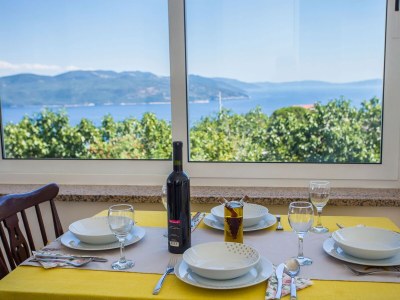 Holiday house Three bedroom house with terrace and sea view Zagore, Opatija K-7922 - Outdoor photo 31