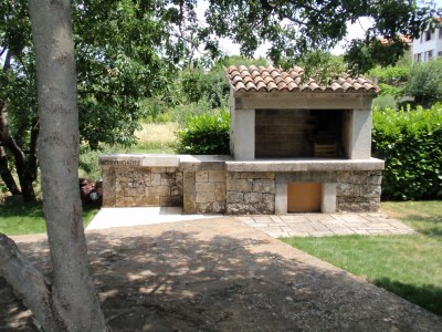 Apartment Two bedroom apartment with terrace Presika, Labin A-7390-b - Outdoor photo 2