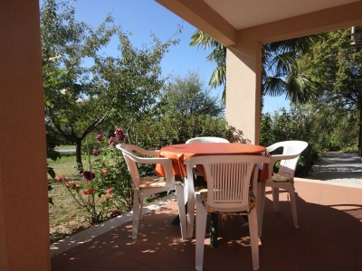 Apartment Two bedroom apartment with terrace Presika, Labin A-7390-b - Outdoor photo 28