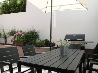 Apartment Apartments with parking space Rabac, Labin - 7429 - Outdoor photo 6