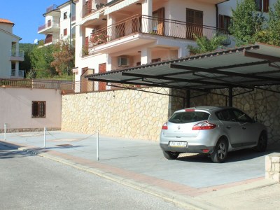 Apartment Apartments with parking space Rabac, Labin - 7429 - Outdoor photo 10