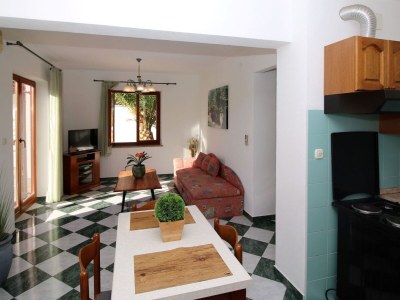 Apartment Apartments with parking space Rabac, Labin - 7429 - Outdoor photo 14