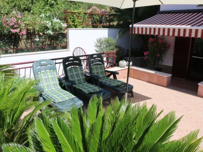 Apartment Apartments with parking space Rabac, Labin - 7429 - Outdoor photo 21