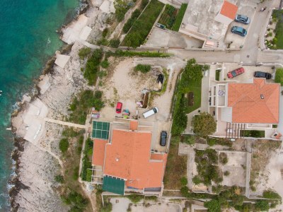 Apartment Apartments by the sea Ražanj, Rogoznica - 7484 - Apartments by the sea Ražanj, Rogoznica - 7484 - Outdoor photo 8