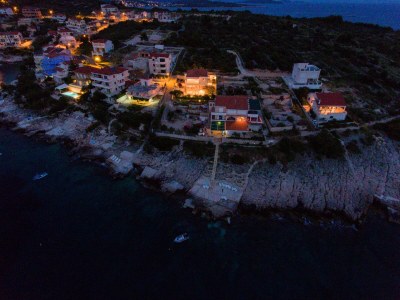 Apartment Apartments by the sea Ražanj, Rogoznica - 7484 - Apartments by the sea Ražanj, Rogoznica - 7484 - Outdoor photo 13