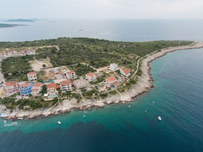 Apartment Apartments by the sea Ražanj, Rogoznica - 7484 - Apartments by the sea Ražanj, Rogoznica - 7484 - Outdoor photo 14