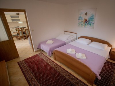 Apartment Apartments by the sea Ražanj, Rogoznica - 7484 - Apartments by the sea Ražanj, Rogoznica - 7484 - Outdoor photo 28