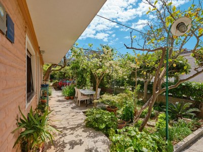 Apartment Two bedroom apartment with terrace Mali Lošinj, Lošinj A-7972-a - Outdoor photo 7