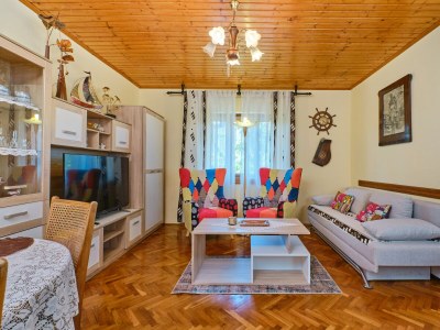 Apartment Two bedroom apartment with terrace Mali Lošinj, Lošinj A-7972-a - Outdoor photo 21