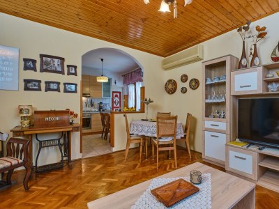 Apartment Two bedroom apartment with terrace Mali Lošinj, Lošinj A-7972-a - Outdoor photo 22