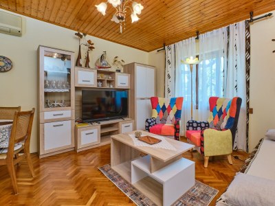 Apartment Two bedroom apartment with terrace Mali Lošinj, Lošinj A-7972-a - Outdoor photo 23