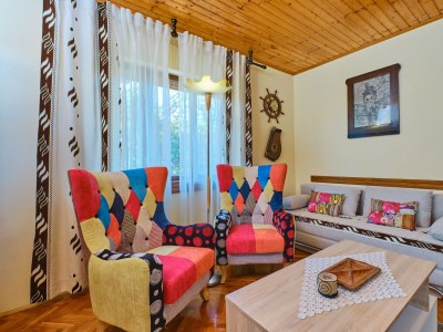 Apartment Two bedroom apartment with terrace Mali Lošinj, Lošinj A-7972-a - Outdoor photo 24