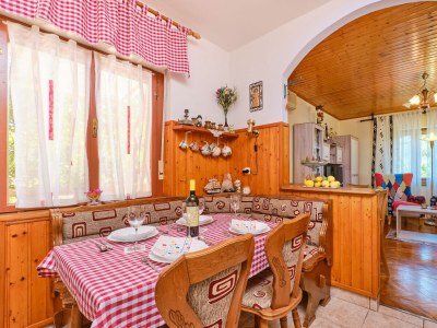 Apartment Two bedroom apartment with terrace Mali Lošinj, Lošinj A-7972-a - Outdoor photo 25