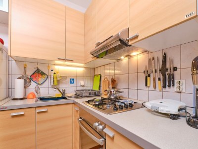 Apartment Two bedroom apartment with terrace Mali Lošinj, Lošinj A-7972-a - Outdoor photo 28