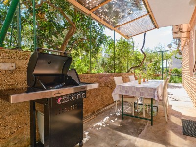 Apartment Two bedroom apartment with terrace Mali Lošinj, Lošinj A-7972-a - Outdoor photo 42