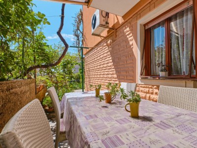 Apartment Two bedroom apartment with terrace Mali Lošinj, Lošinj A-7972-a - Outdoor photo 44