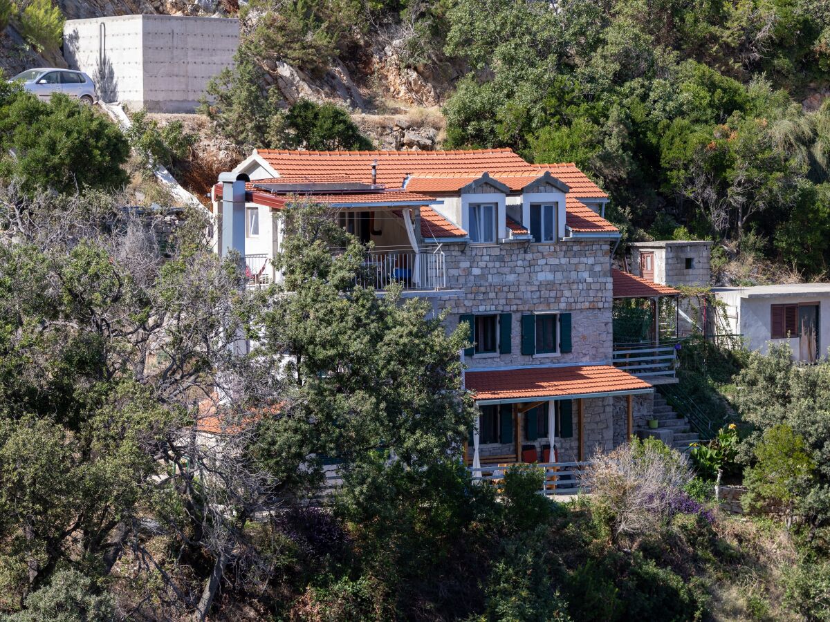 Apartment One bedroom apartment with terrace and sea view Cove Pobij, Hvar A-7506-c - Outdoor photo 5