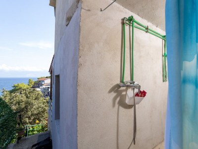 Apartment One bedroom apartment with terrace and sea view Cove Pobij, Hvar A-7506-c - Outdoor photo 20