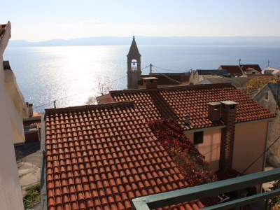 Apartment One bedroom apartment with terrace and sea view Pisak, Omiš A-7521-d - Outdoor photo 6