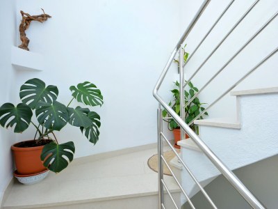 Apartment One bedroom apartment with terrace and sea view Pisak, Omiš A-7521-d - Outdoor photo 11