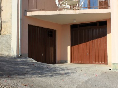 Apartment One bedroom apartment with terrace and sea view Pisak, Omiš A-7521-d - Outdoor photo 13