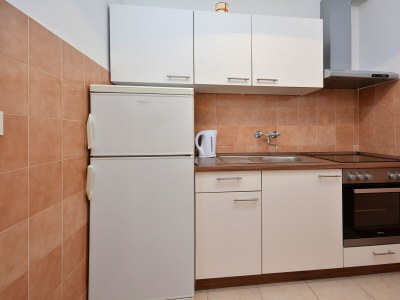 Apartment One bedroom apartment with terrace and sea view Pisak, Omiš A-7521-d - Outdoor photo 15